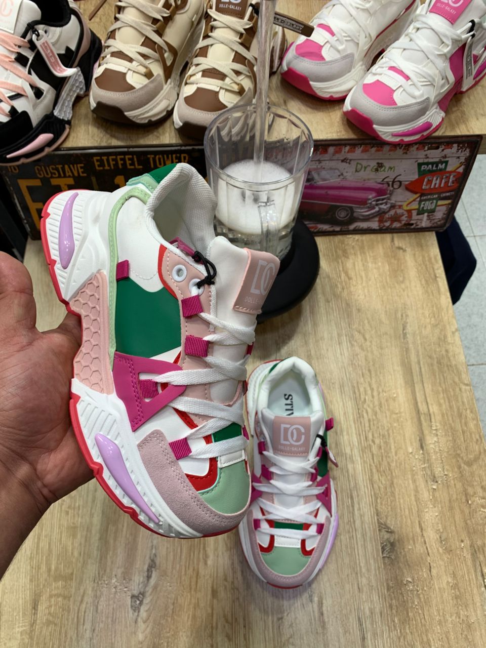 BASKET DG