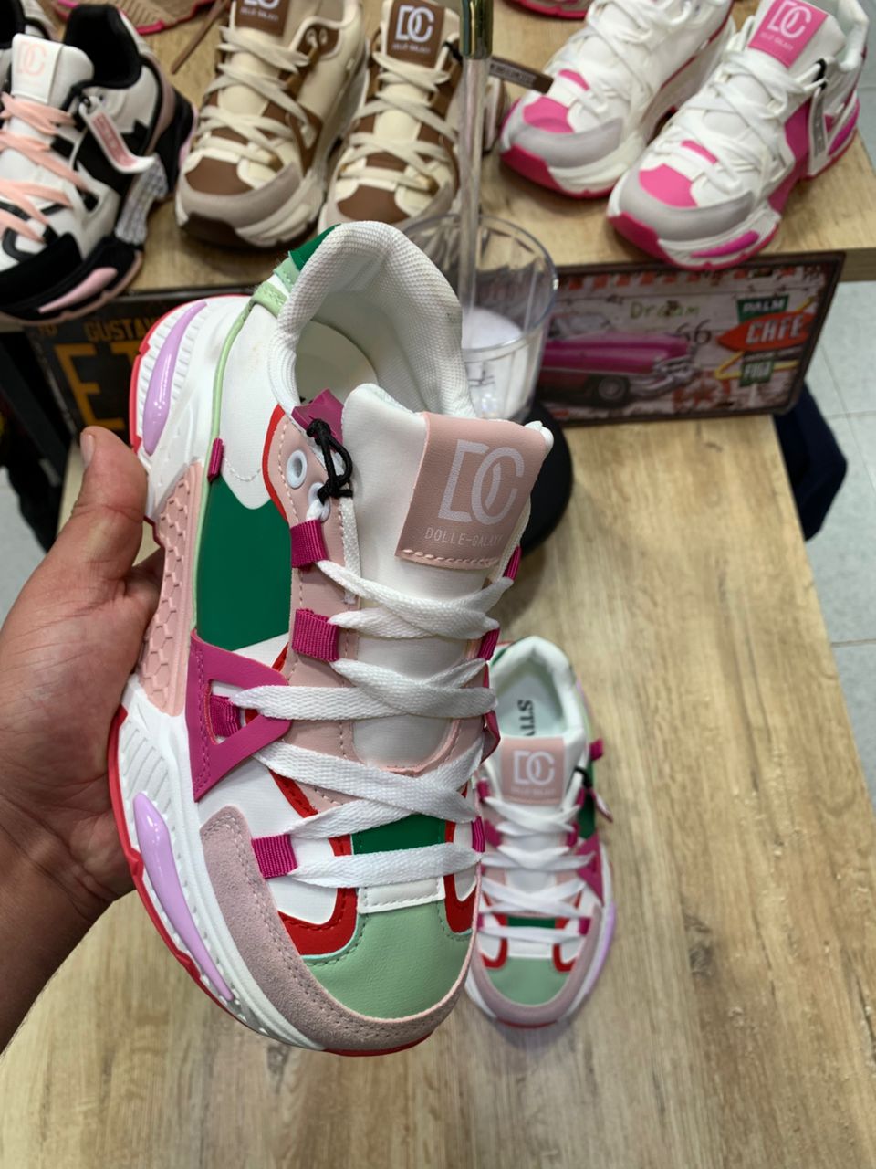 BASKET DG