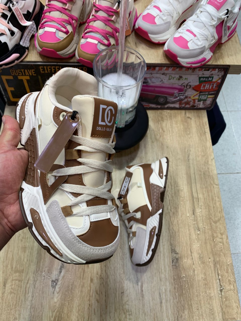 GUCCII
